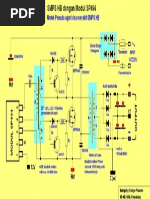 Skema Smps Hb Sederhana – Beinyu.com