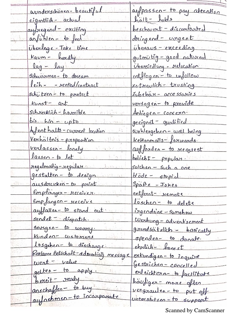 german-b1-words-pdf