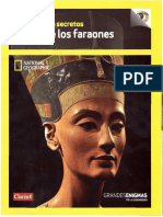 National Geographic Society - Grandes Enigmas De La Humanidad 11 - Los Secretos De Los Faraones.pdf