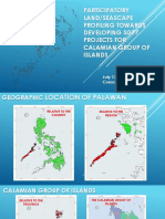 Calamianes Group of Islands Maps 