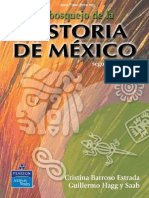 Un Bosquejo de la Historia de Mexico - Cristina Barroso y Guillermo Hagg.pdf