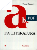 ABC Da Literatura Ezra Pound