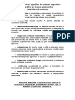 2.lucrări Pe Timpul Perioadelor Caniculare Şi Secetoase