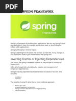 Spring Framework For All