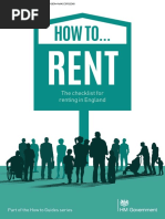 How to Rent: A Tenant's Guide 2024 | PDF | Landlord | Leasehold Estate