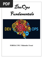 DevOps Fundamentals - A Primer For Beginners