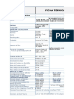 Ficha Tecnica Actualizada