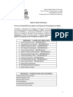 Edital 6 2017 Resultado Final PDF