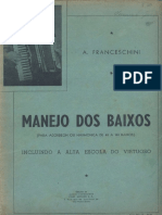 Manejo Dos Baixos - Franceschine PDF