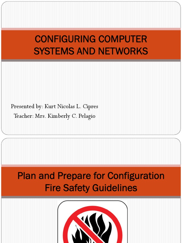 Fire Safety Guidelines PDF