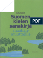 Suomen Kielen Sanakirja Maahanmuuttajaille PDF