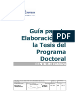 2003. 2 Univ Católica - Cetrum. Guía para la Elaboración de la Tesis del Programa Doctoral 2003.pdf
