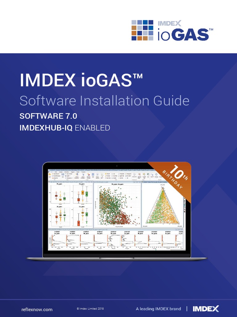 IOGAS | PDF | Installation (Computer Programs) | Mac Os