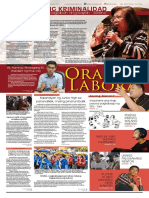 Ora Et Labora 2018-2019