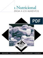 Guia Nutricional para Alergias PDF