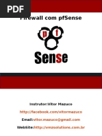 Aula 3 Instala o Do PfSense