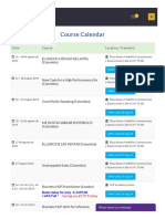 WWW Nlpacademy Co Uk Calendar