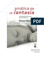 Rodari-Gramática de La Fantasía-Reseña de Lorena Gracia
