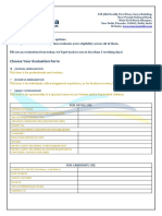 Technical Assessment Form - Exxence India