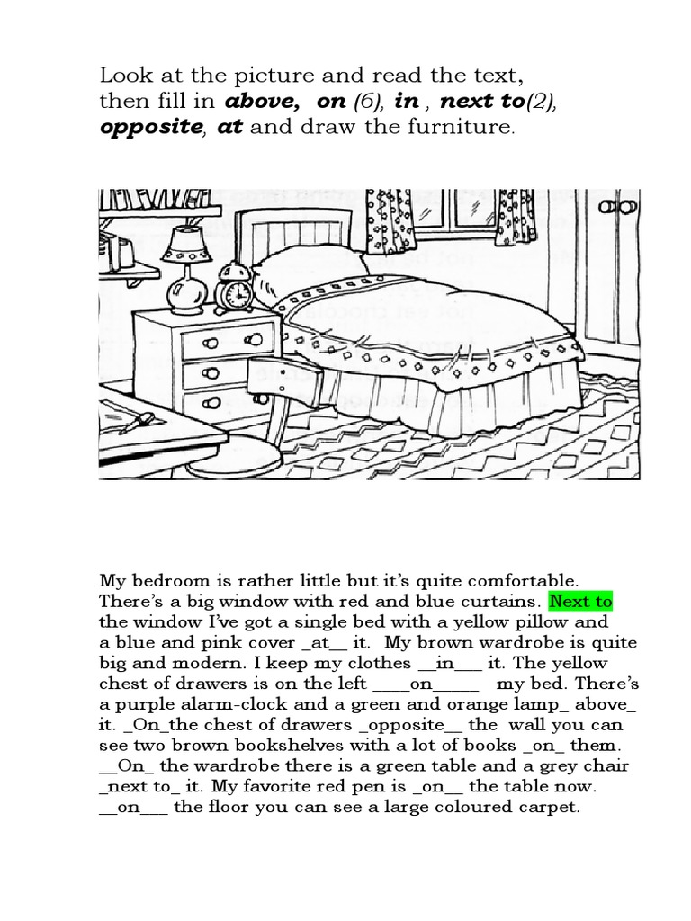 Cama Text Ingles | PDF