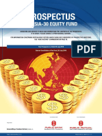 PB Asia 30 Equity Fund Prospectus SC