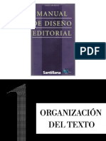 Manual de Diseño Editorial