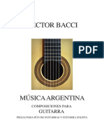 Nuevo Libro de Musica Arg