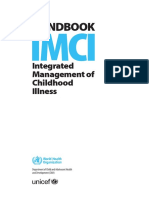 World Health Organization - Handbook IMCI Integrated Management of Childhood Illness (2006, World Health Organization).pdf