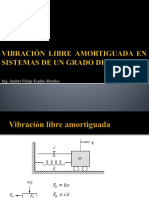 1gdl Vibración Libre A