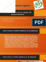 Puntos Críticos en La Cadena de Abastecimiento (Autoguardado)