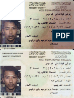 Filhamdani Firdaus: R ID NT Identity