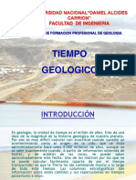 Tiempo Geologico