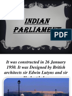 Indian Parliament