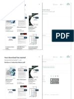 Your Download Has Started: Thanks For Uploading! Similar To 3 Induction Motors PDF