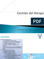 gestion Del Riesgo