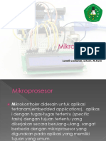 Mikro Kontroler Arduino