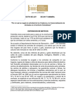 P.L.206-2017C (Criaderos)