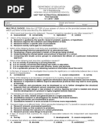 Unit Test PR2