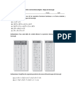 Cuadernillo de Mapas de Karnough