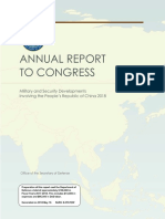 Annual Report to Congress