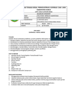 Job Sheet