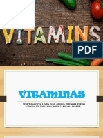 Vitaminas 1