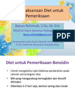 8 D4 Pemberian Diet Pada Pemeriksaan