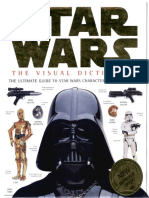 Star Wars - [Visual Dictionary] Episode 4-6