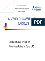 Aula 06 - Sistemas de Classificação