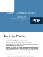 Linux - Comandos Básicos
