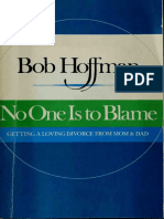 Hoffman Process Book PDF - No One Is To Blame - Hoffman, Robert (Born 1932)
