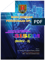 Panduan SISDM - User PNS - Book 2 PDF