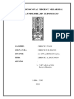 Derecho Al Descanso PDF