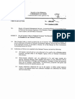 COA CIRCULAR LETTER NO. 2004-004 - October 5, 2004